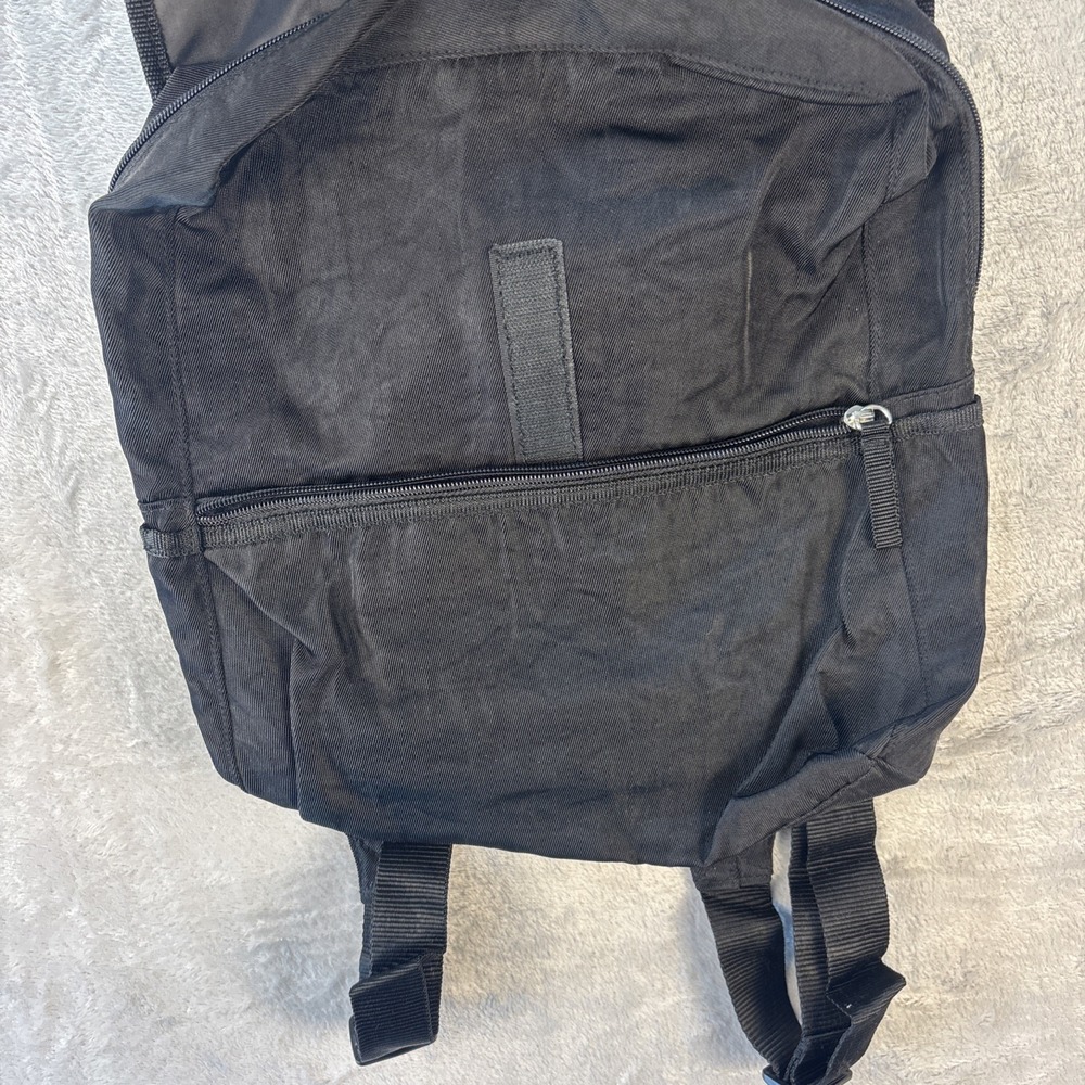 Vintage Walt Disney World Embroidered 2000 Y2k Backpack; Mickey, Millennium - Picture 3 of 6